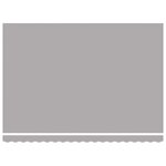 Auvent rétractable automatique vidaXL gris clair 450x300 cm