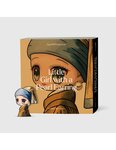 LITTLE GIRL WITH A PEARL EARRING Argent Monnaie 1500 Francs Chad 2023