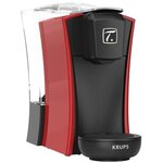 Krups yy4120fd machine a thé mini. T rouge