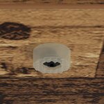 vidaXL Étagère à magazines avec étagère Bois ancien 70 x 41 x 156 cm