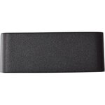 Applique extérieure LED 7W 660 lm 3000K - Noir