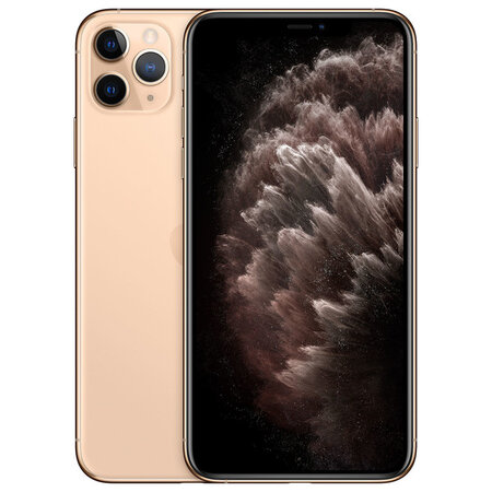 Apple iphone 11 pro max - or - 256 go - très bon état