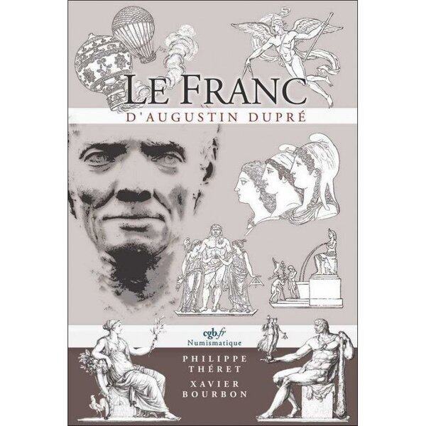 Le Franc d'Augustin Dupré 2022.