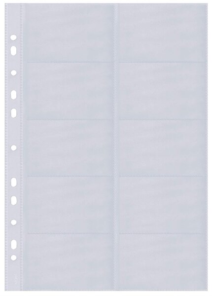 Classeur 400 Cartes 50 Pages – Cuir PU Imperméable, Fermeture éclair, Poignée, Cadeau Enfant Collectionneur