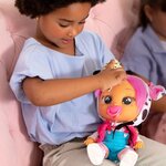 Imc toys poupée cry babies dressy dotty