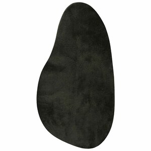 vidaXL Tapis HUARTE Vert forêt 80 x 150 cm Polyester