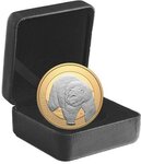 Pièce de monnaie en Argent 20 Dollars g 31.39 Millésime 2025 Animal Portraits POLAR BEAR