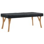 vidaXL Housse pour mobilier d'extérieur 182 x 82 x 15 cm