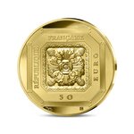Excellence à la française - musée d'Orsay Monnaie de 50€ 1/4 Oz Or