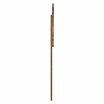 vidaXL Tête de lit Bois Ancien 75 cm Bois d'ingénierie