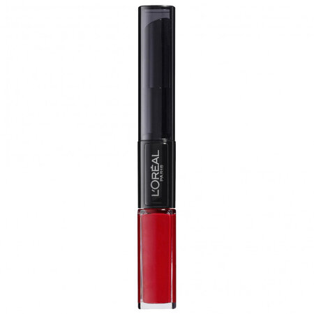 L'oréal paris - rouge à lèvres infaillible - 506 red infaillible