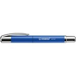 Roller STABILO beFab! - Collection UNI-COLORS : bleu