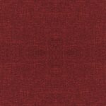 vidaXL Chaises pivotantes à manger lot de 2 Rouge bordeaux Tissu