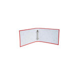 Classeur 2 Anneaux 24 x 16cm pour fiches bristol 125x200 / A5, couleur aléatoire EXACOMPTA