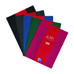 Lot de 5 Protège-documents 'Le Lutin Original' PVC 20 Pochettes 40 vues Assortis ELBA