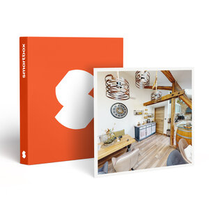 SMARTBOX - Coffret Cadeau 3 jours en suite dans une chambre d’hôtes avec accès privatif au spa près de Strasbourg -  Séjour