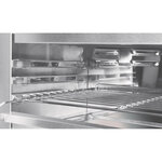 Salamandre de cuisine professionnelle - largeur 643 mm - buffalo -  - inox 643x384x302mm