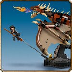 76406 Le magyar à pointes ® Harry Potter
