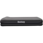 Matelas gonflable Tritech Queen - 2 places pompe USB intégrée 203 x 152 x 36 cm