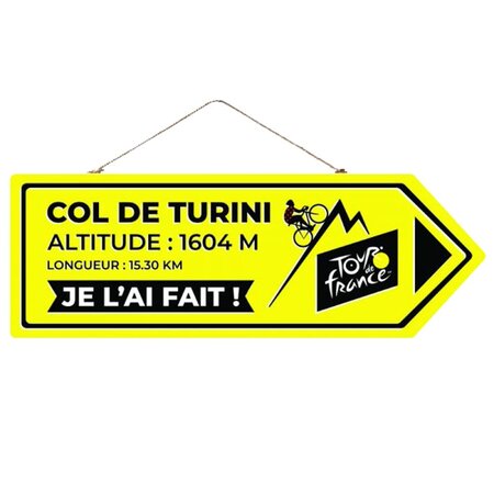 Décoration tour de france - fabriquée en france