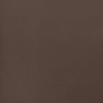 vidaXL Cadre de lit sans matelas marron 100x200 cm similicuir