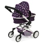 Bayer Chic 2000 595-71 - Poussette combinée Mika pour poupée - coloris 71