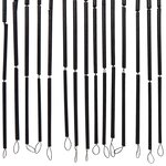 VidaXL Rideau anti-insectes gris foncé 90x220 cm bambou