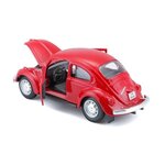 MAISTO Voiture Volkswagen Coccinelle 1/24eme - Rouge