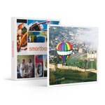 SMARTBOX - Coffret Cadeau Vol en montgolfière au-dessus d'Amboise avec dégustation de vin -  Sport & Aventure