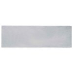 vidaXL Tapis en Fourrure Synthétique de Lapin Olite Gris 80 x 250 cm