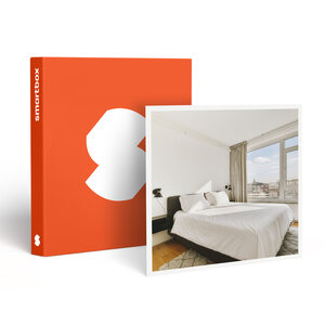 SMARTBOX - Coffret Cadeau Staycation solaire à Marseille en duo -  Séjour