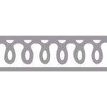 Perforatrice de bordures Spirale (papier jusqu'à 200g/m²)