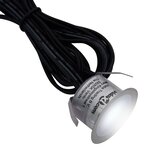 vidaXL Lampes de sol à LED 20 Pièces blanc froid