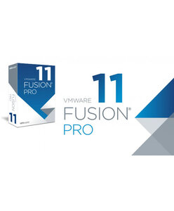 VMware Fusion 11 Pro (Mac) - Clé licence à télécharger