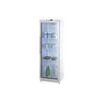 Frigo boisson vitré 356litres - blanc - atosa - r600a - acier1400vitrée x653x1820mm