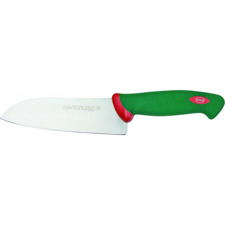 Couteau de cuisine santoku sanelli l 160 mm - stalgast -  - acier