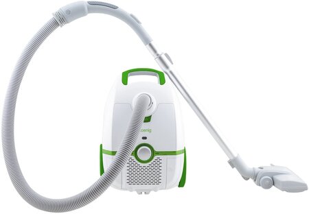 Aspirateur à sac et Silencieux