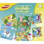 JOUSTRA - Tableaux de Sable