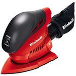 Einhell ponceuse multi 100w th-os 1016