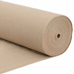 vidaXL Fleece de protection des plantes contre le gel Beige 20 x 3 2 m