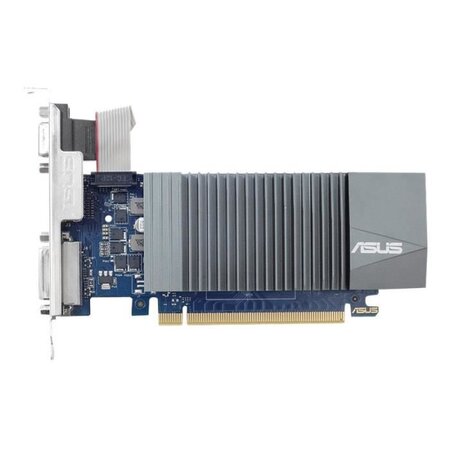 Asus gt710-sl-1gd5-brk nvidia geforce gt 710 1 go gddr5