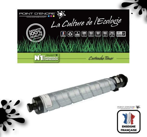 841925 - NOIR  - Grande capacité