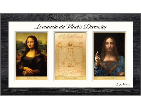 Pièce de monnaie en Or 10000 Francs g 3.11 (1/10 oz) Millésime  LEONARDO DA VINCI