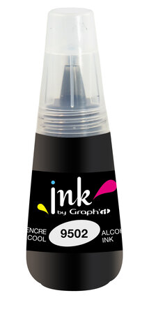 Ink by Graph'it marqueur Recharge 25 ml 9502 Neutral Grey 2
