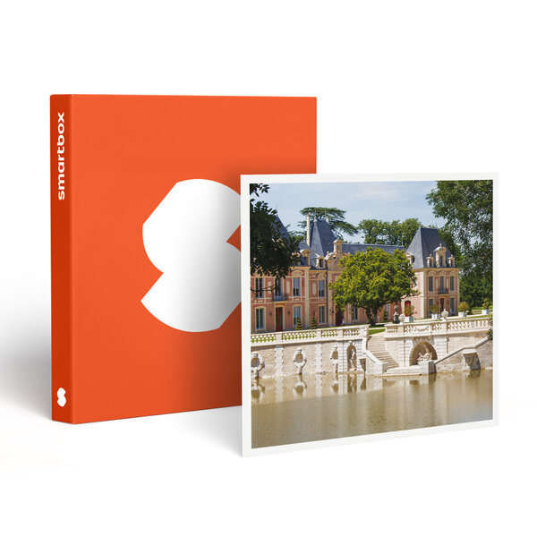 SMARTBOX - Coffret Cadeau Halte luxueuse de 3 jours en hôtel 4* avec dîner gastronomique près de La Rochelle en basse saison -  Séjour