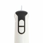 Livoo ensemble de mélangeur à main 0 6 l 400 w blanc
