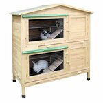 Kerbl Maison pour rongeurs Appartment 118 x 61 x 130 cm Bois