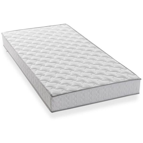 Matelas mousse confort ferme Kiva 90 x 200 x 16 cm