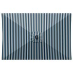 vidaXL Parasol de jardin avec lampes LED 200 x 300 cm Polyester