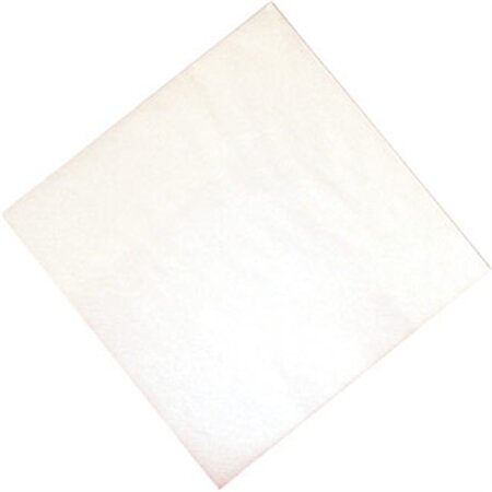 Serviette en papier professionnelle 3 plis blanche 400 mm - lot de 1000 - fasana -  - papier 400x400xmm
